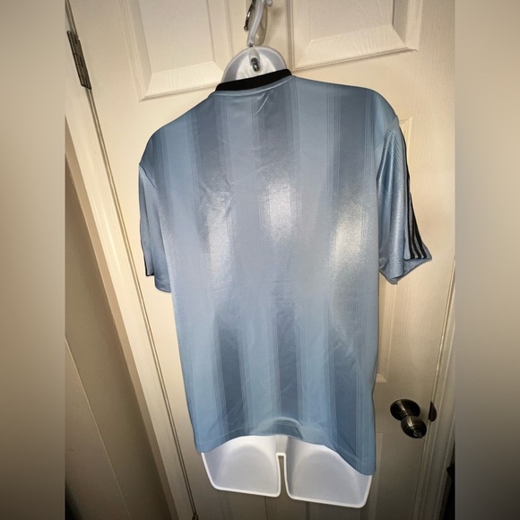 NWT adidas Originals Women’s Small Firebird Oversized Track Pants & Jersey Top S - Picture 13 of 16